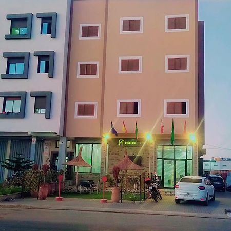 Fyndy Hotel الدخلة المظهر الخارجي الصورة