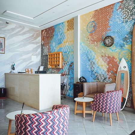 Fyndy Hotel الدخلة المظهر الخارجي الصورة