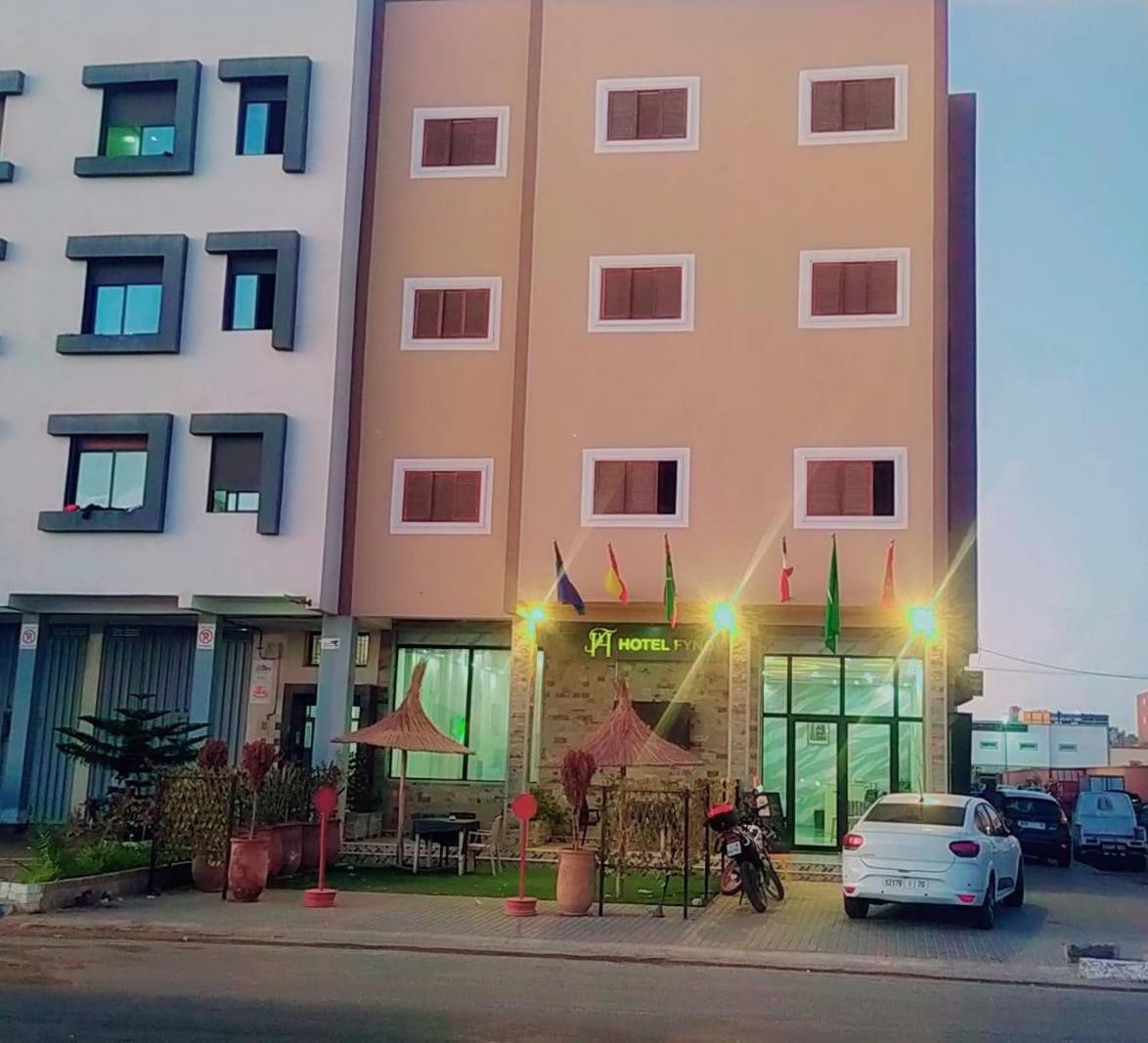 Fyndy Hotel الدخلة المظهر الخارجي الصورة