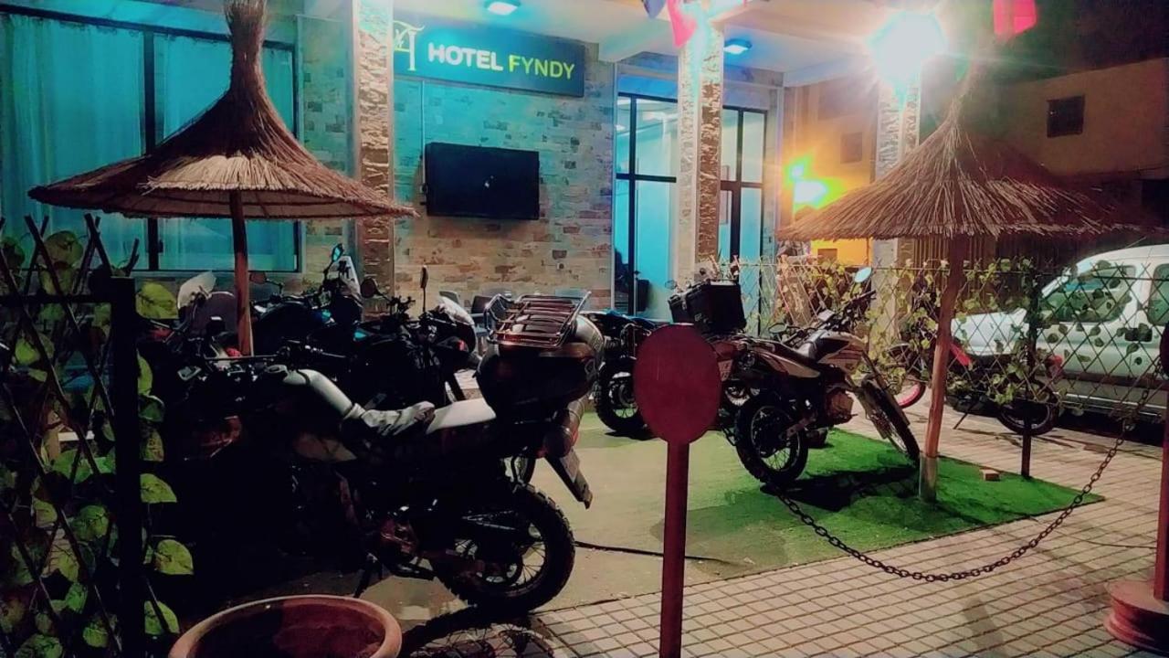 Fyndy Hotel الدخلة المظهر الخارجي الصورة