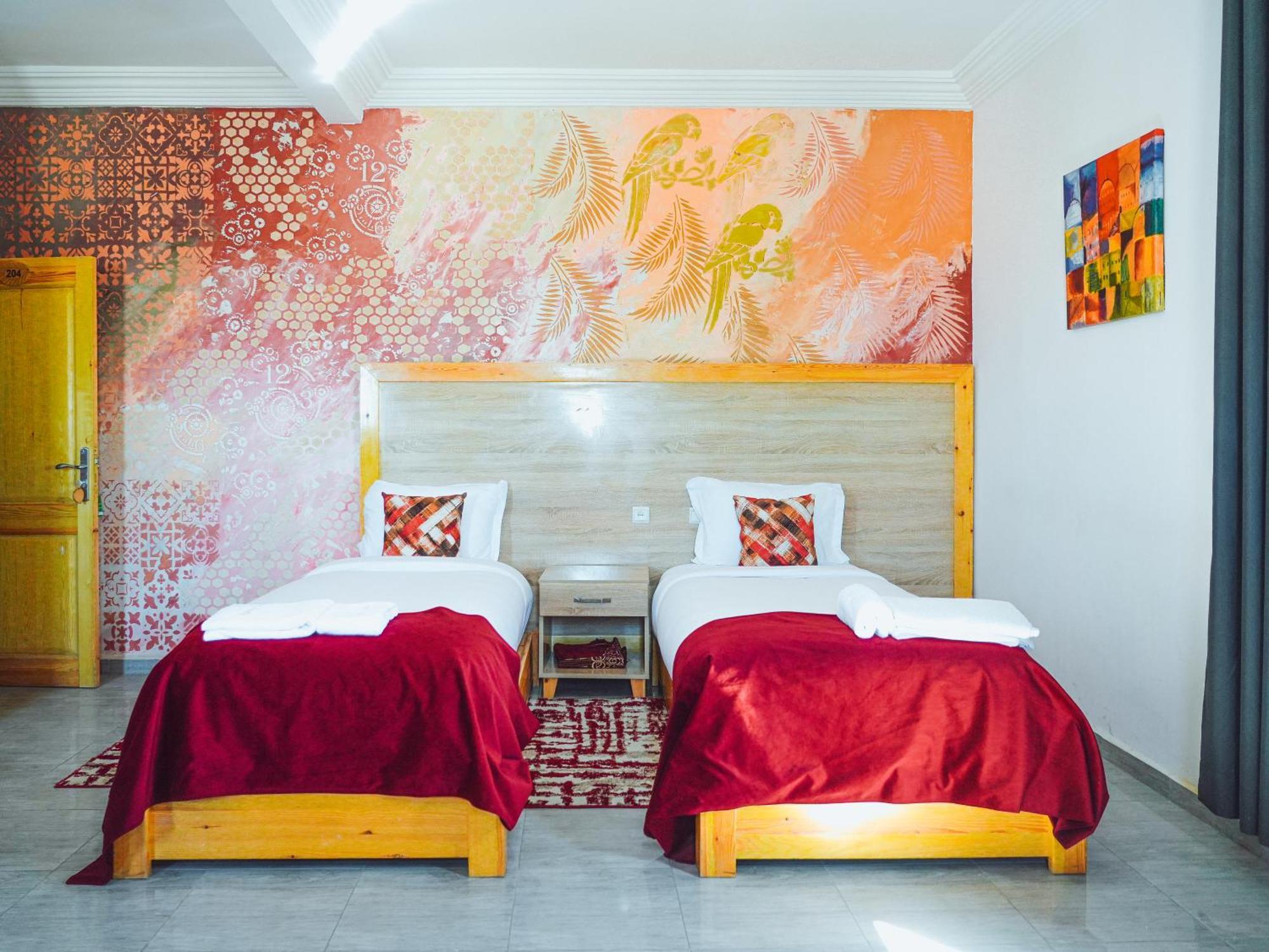 Fyndy Hotel الدخلة المظهر الخارجي الصورة