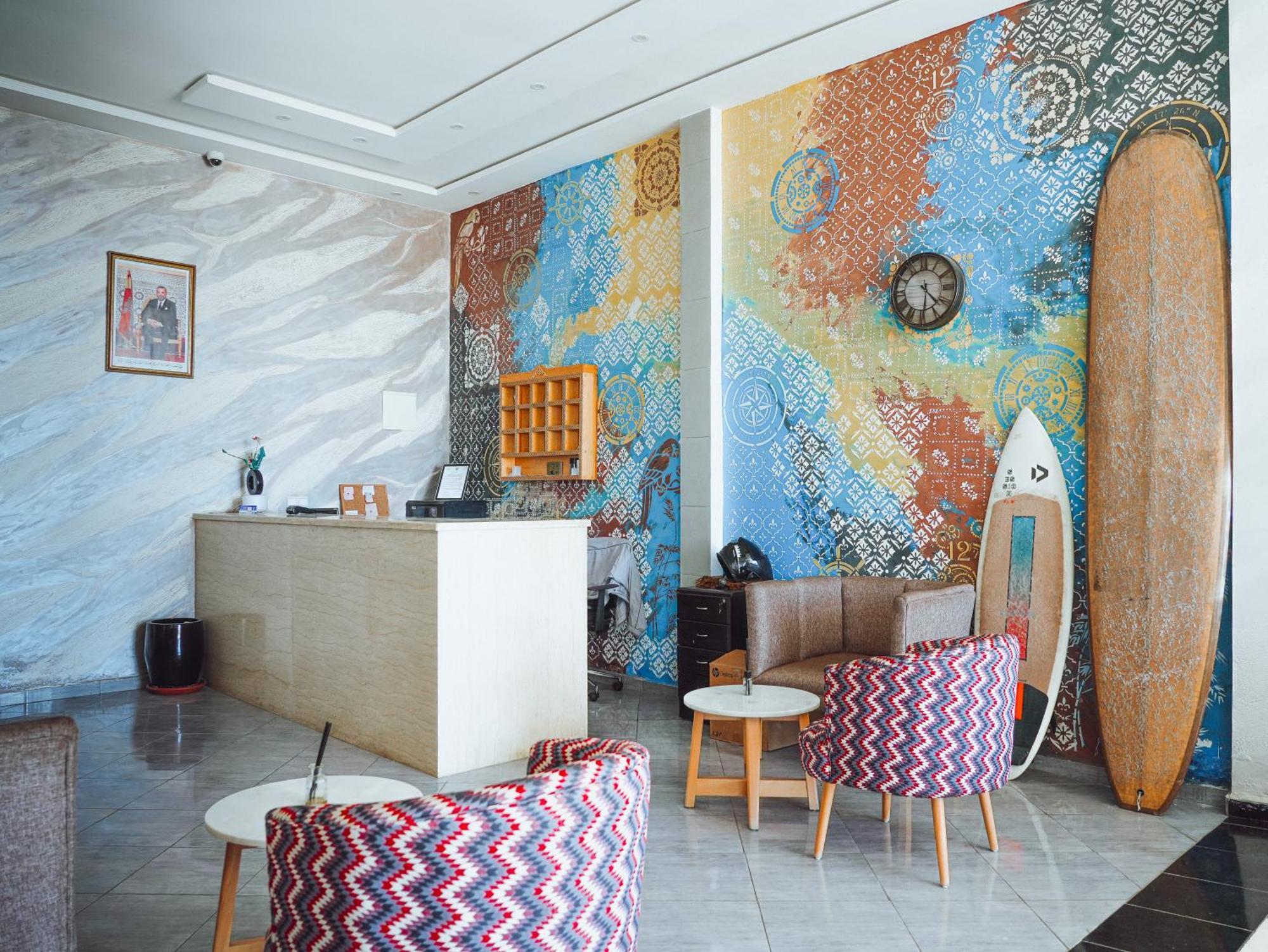 Fyndy Hotel الدخلة المظهر الخارجي الصورة
