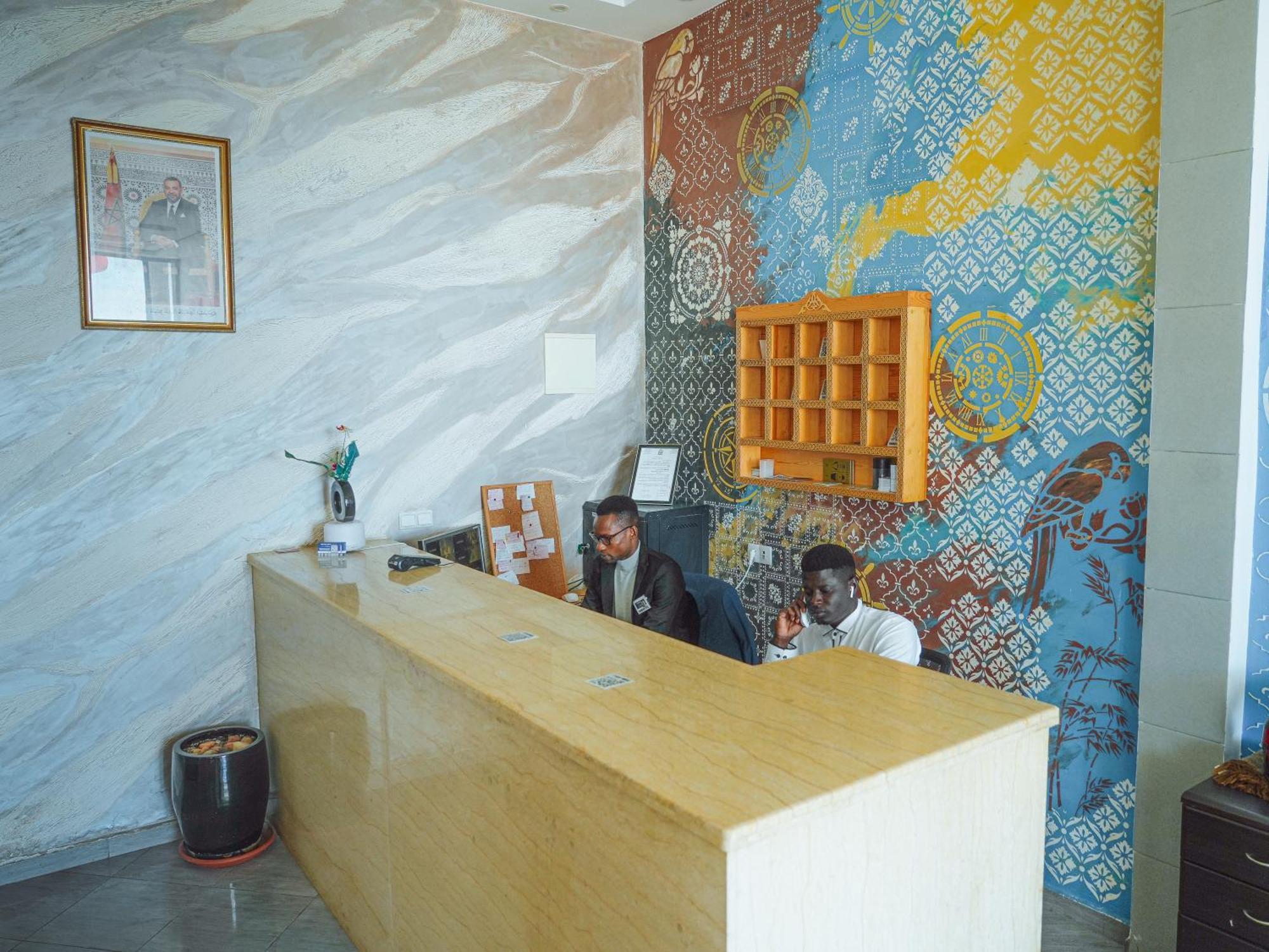 Fyndy Hotel الدخلة المظهر الخارجي الصورة