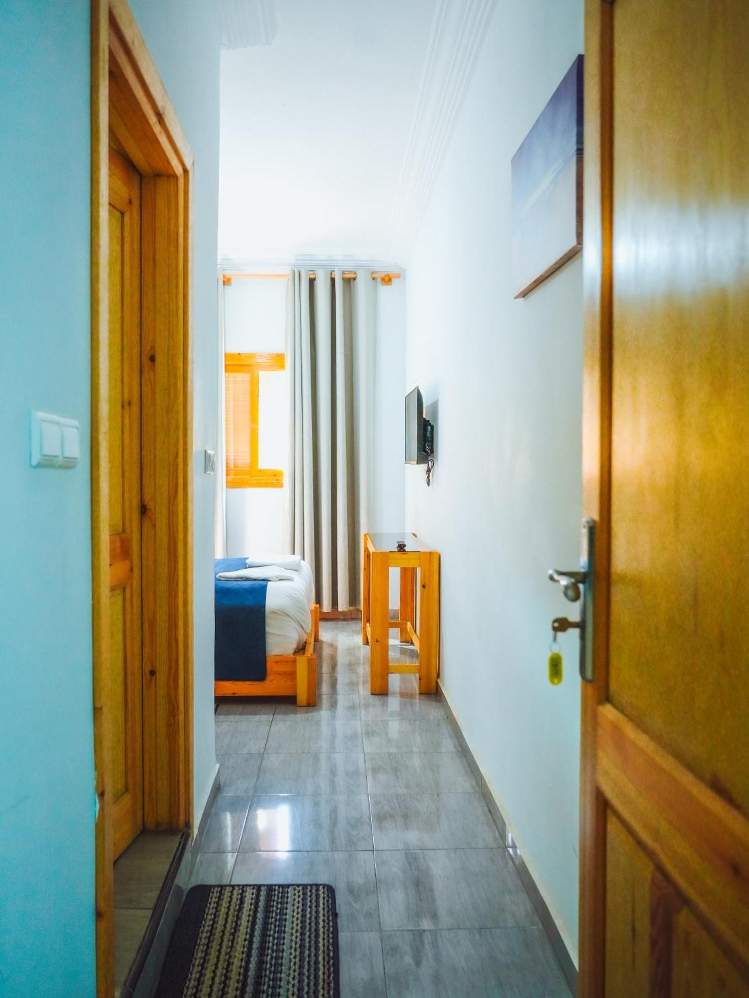 Fyndy Hotel الدخلة المظهر الخارجي الصورة