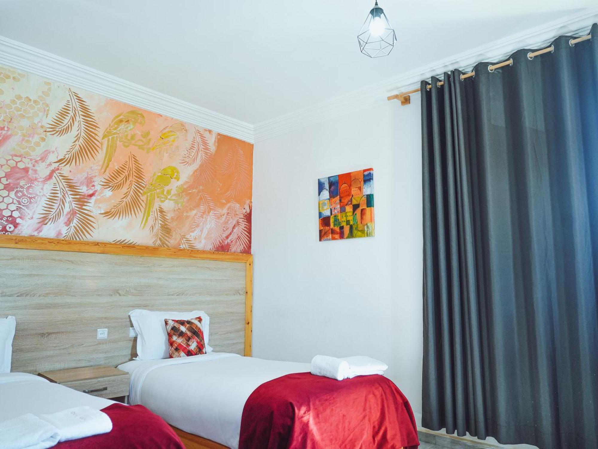 Fyndy Hotel الدخلة المظهر الخارجي الصورة