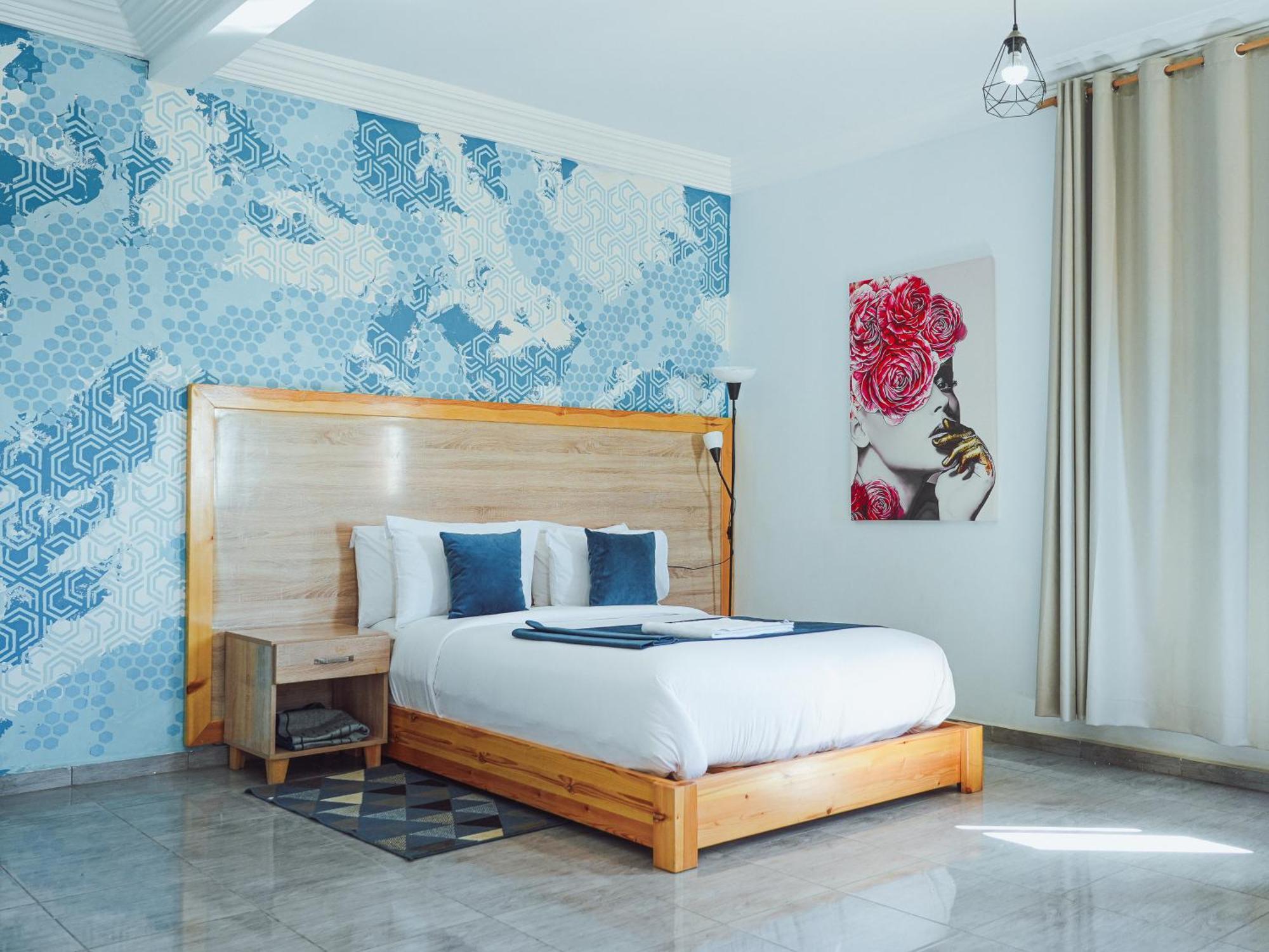 Fyndy Hotel الدخلة المظهر الخارجي الصورة