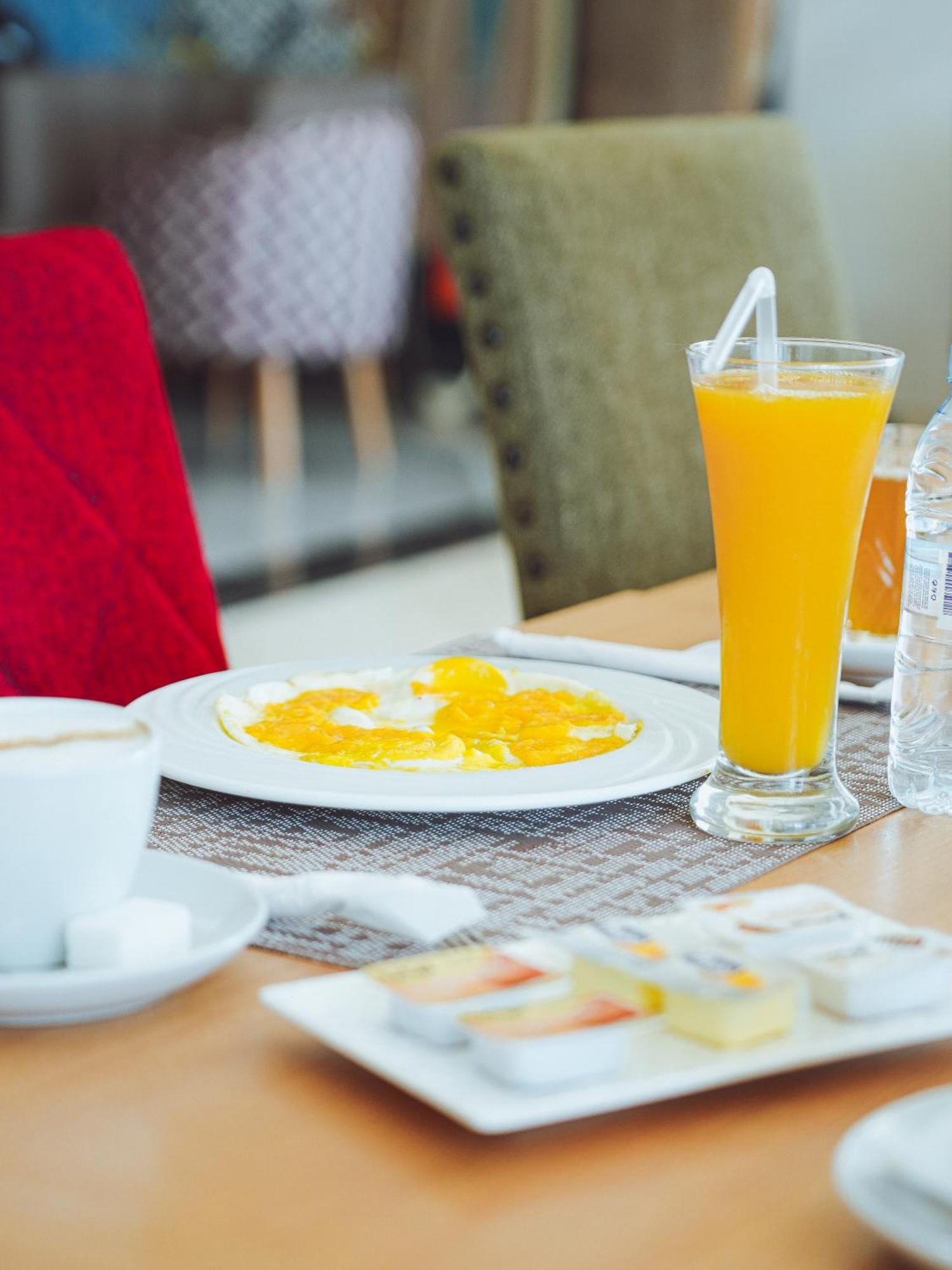 Fyndy Hotel الدخلة المظهر الخارجي الصورة