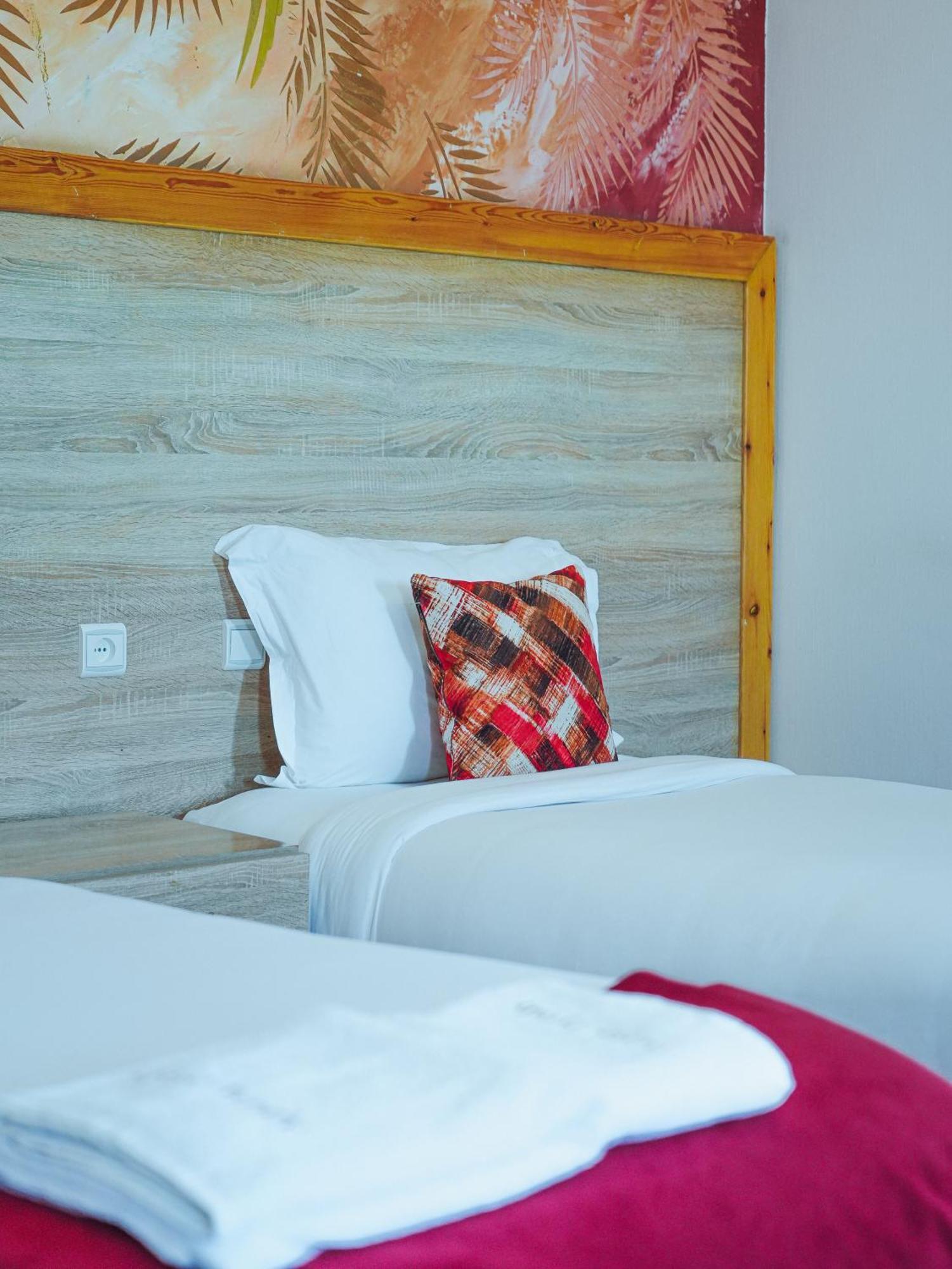 Fyndy Hotel الدخلة المظهر الخارجي الصورة