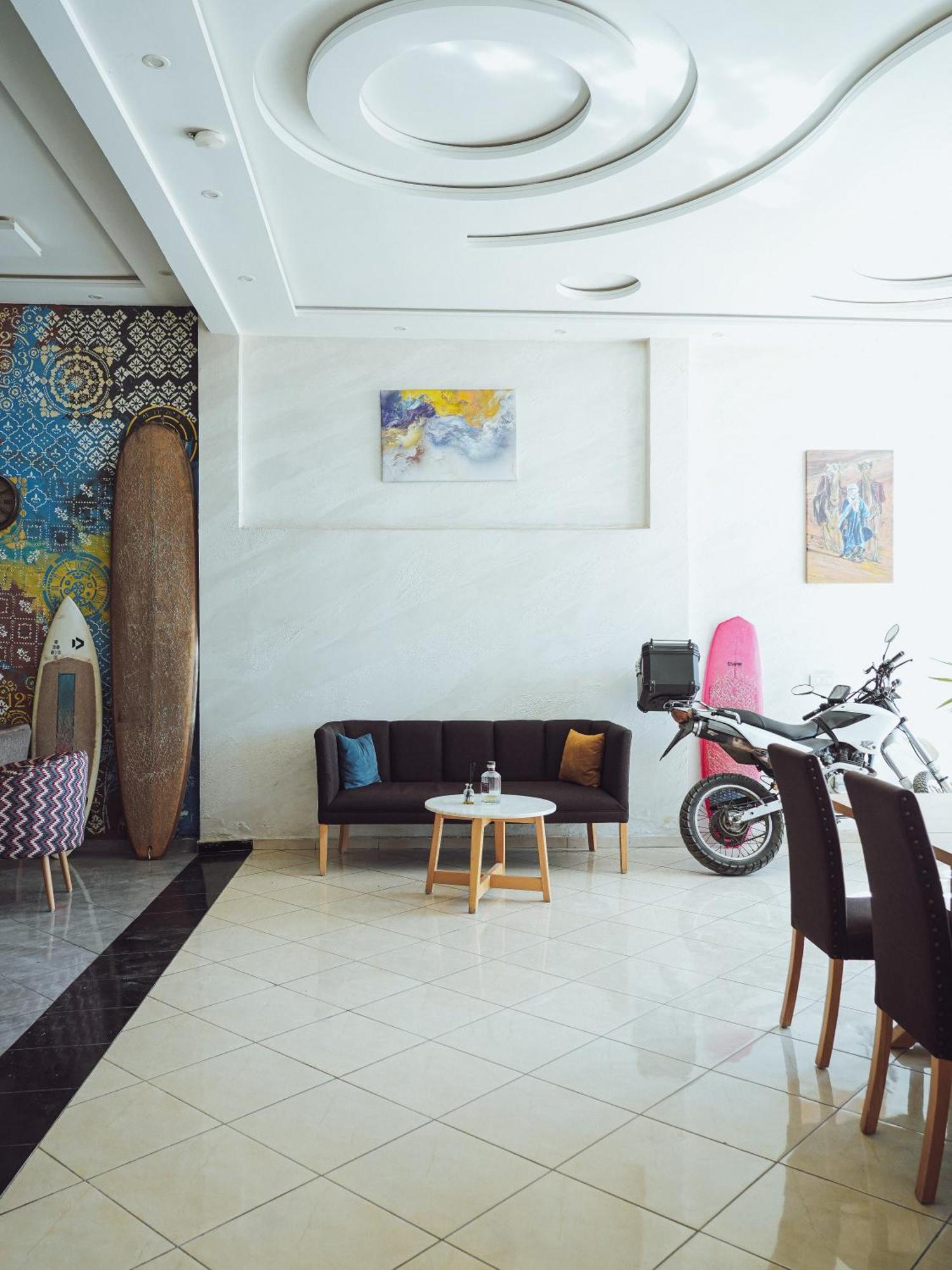 Fyndy Hotel الدخلة المظهر الخارجي الصورة