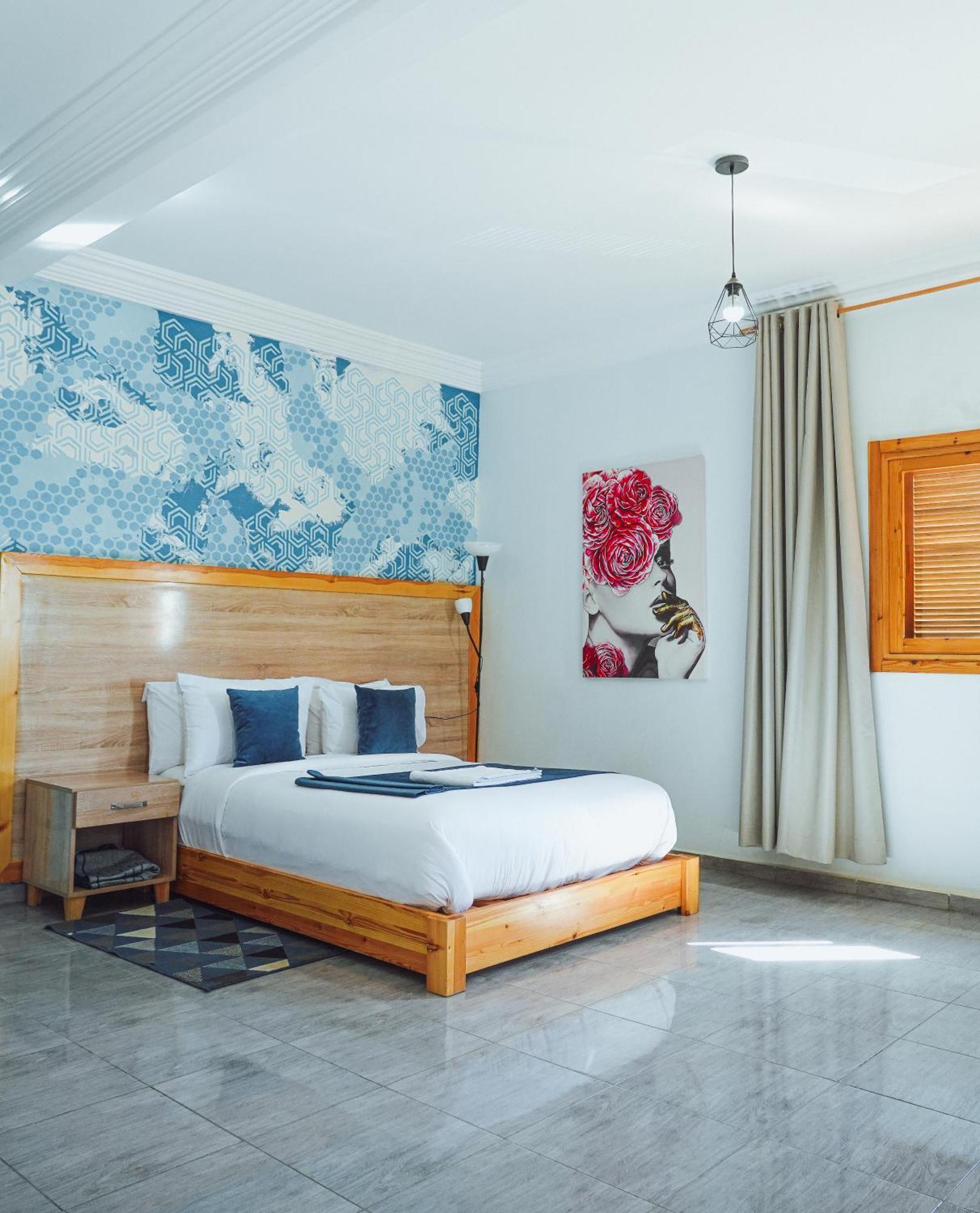 Fyndy Hotel الدخلة المظهر الخارجي الصورة