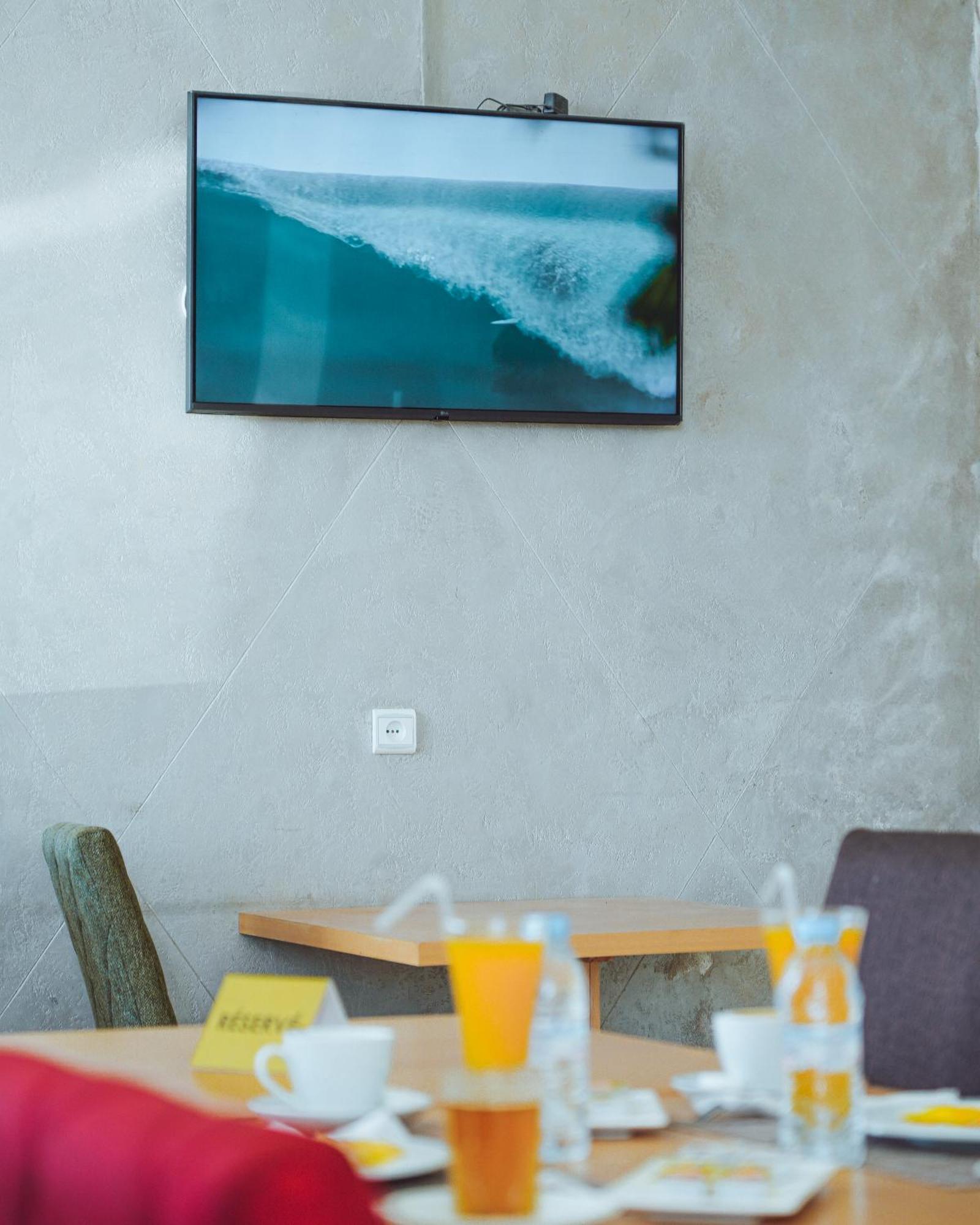 Fyndy Hotel الدخلة المظهر الخارجي الصورة