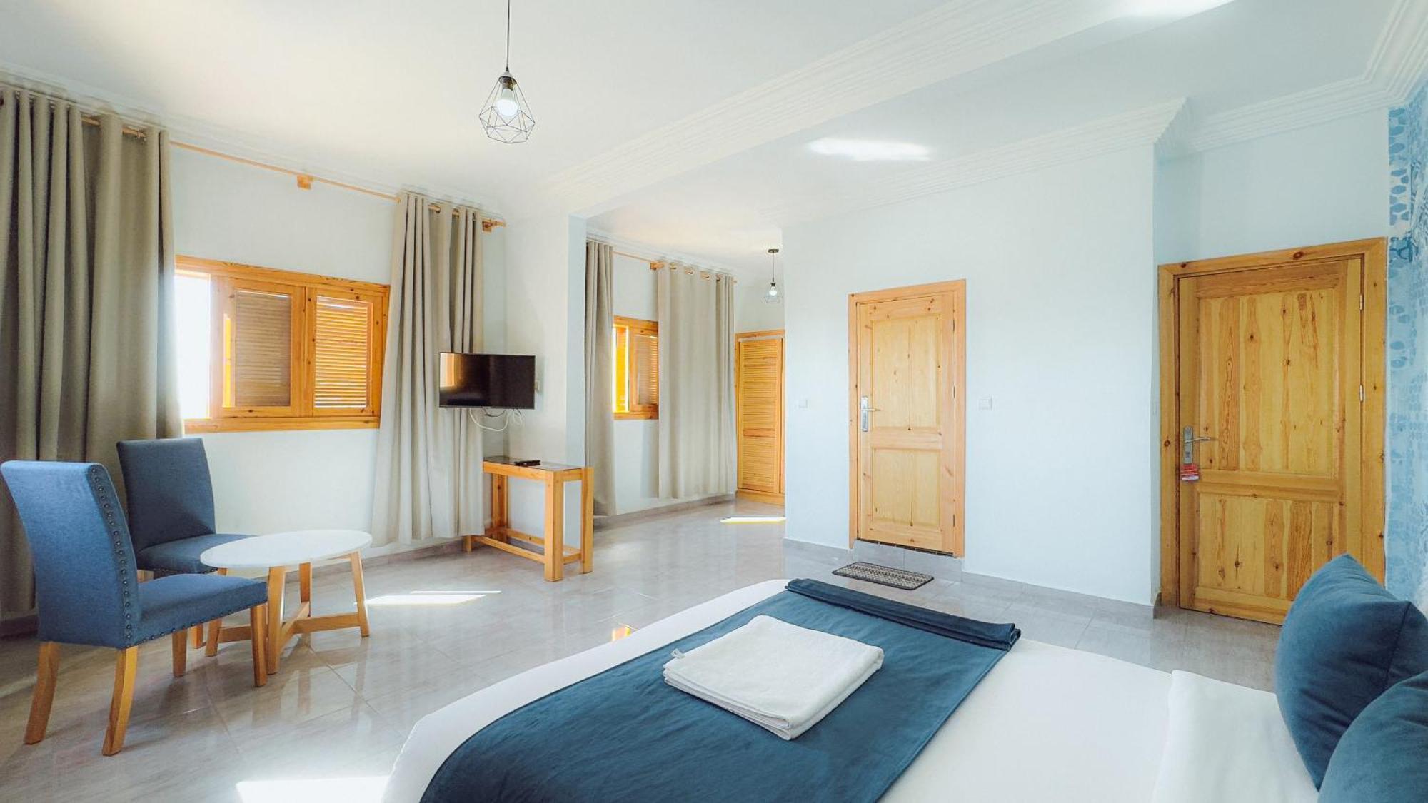 Fyndy Hotel الدخلة المظهر الخارجي الصورة