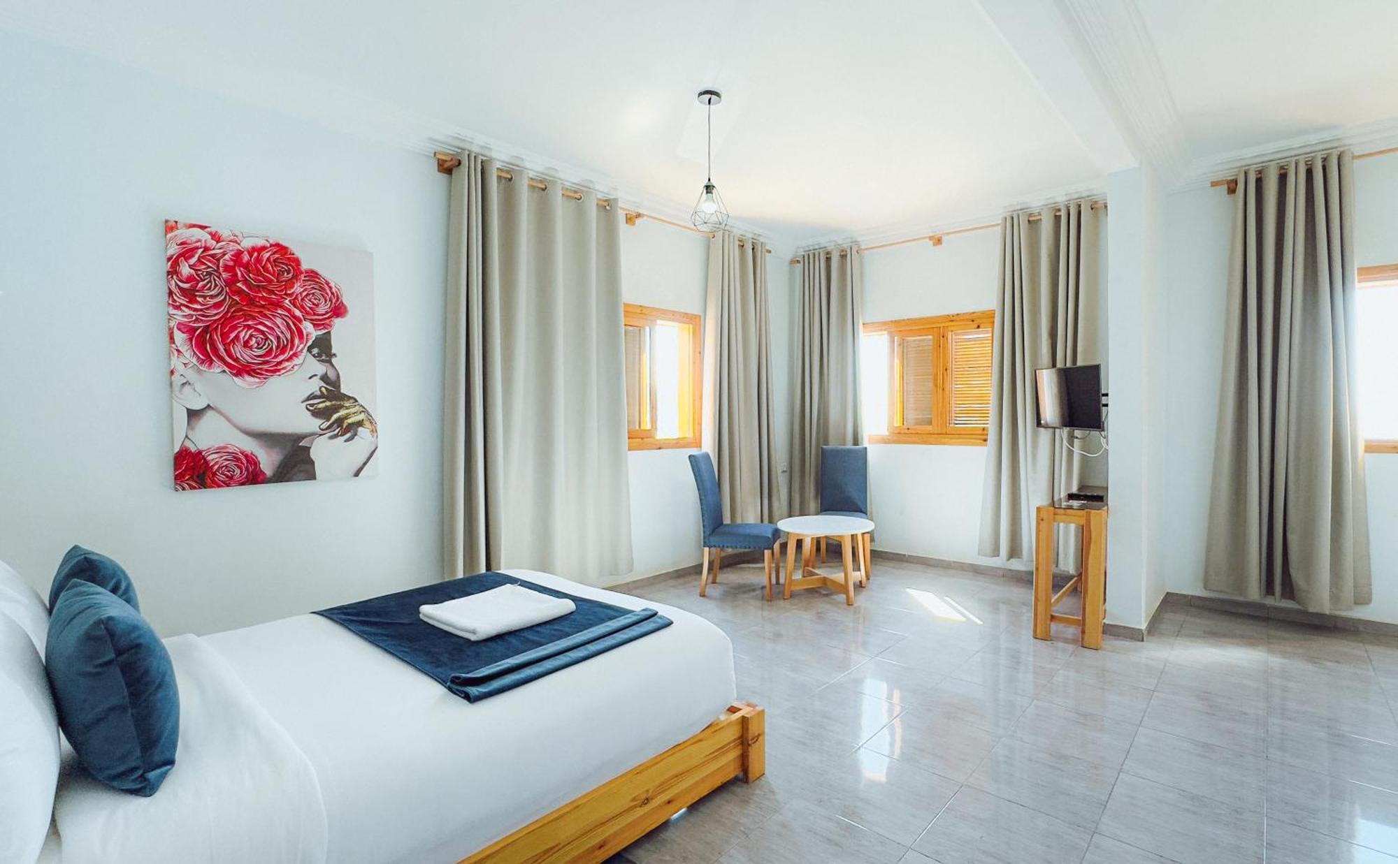 Fyndy Hotel الدخلة المظهر الخارجي الصورة
