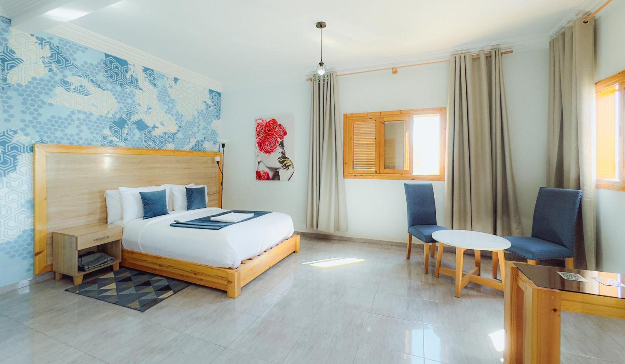 Fyndy Hotel الدخلة المظهر الخارجي الصورة