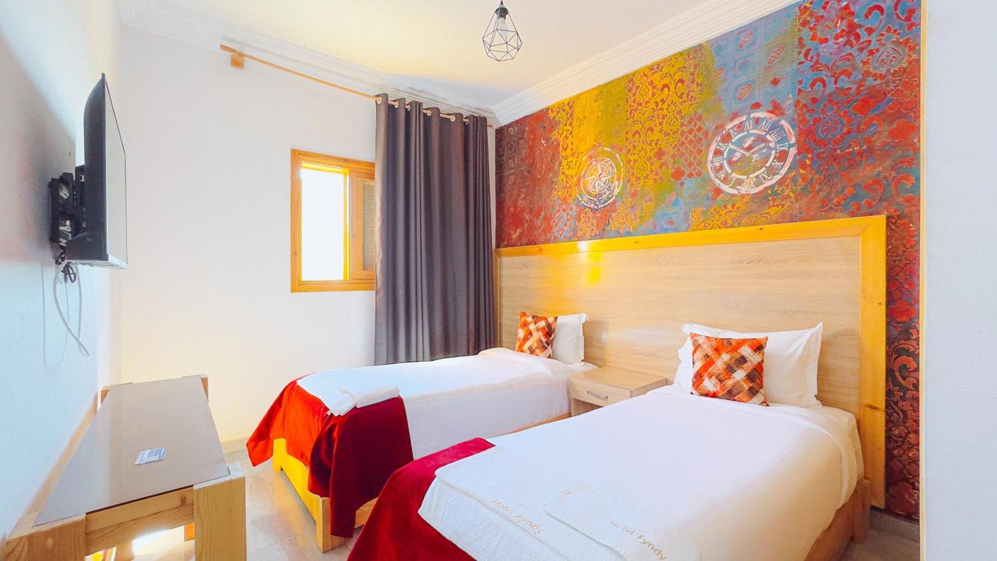 Fyndy Hotel الدخلة المظهر الخارجي الصورة