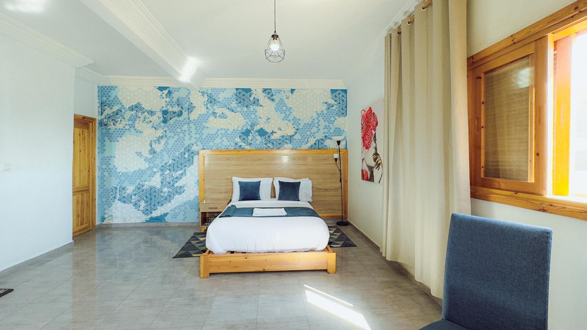 Fyndy Hotel الدخلة المظهر الخارجي الصورة