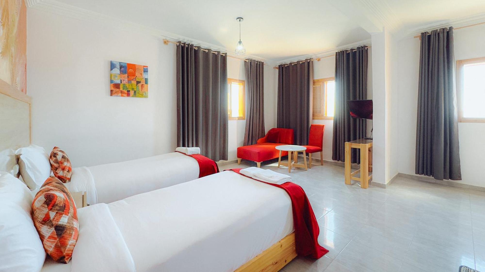 Fyndy Hotel الدخلة المظهر الخارجي الصورة